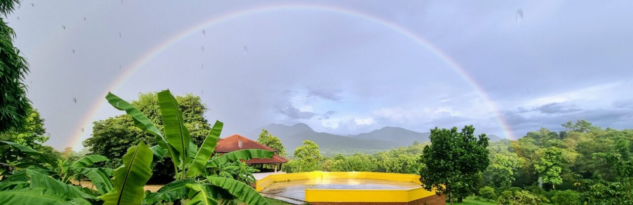 The Kung Fu Chronicles: Rainbows and rocky roads